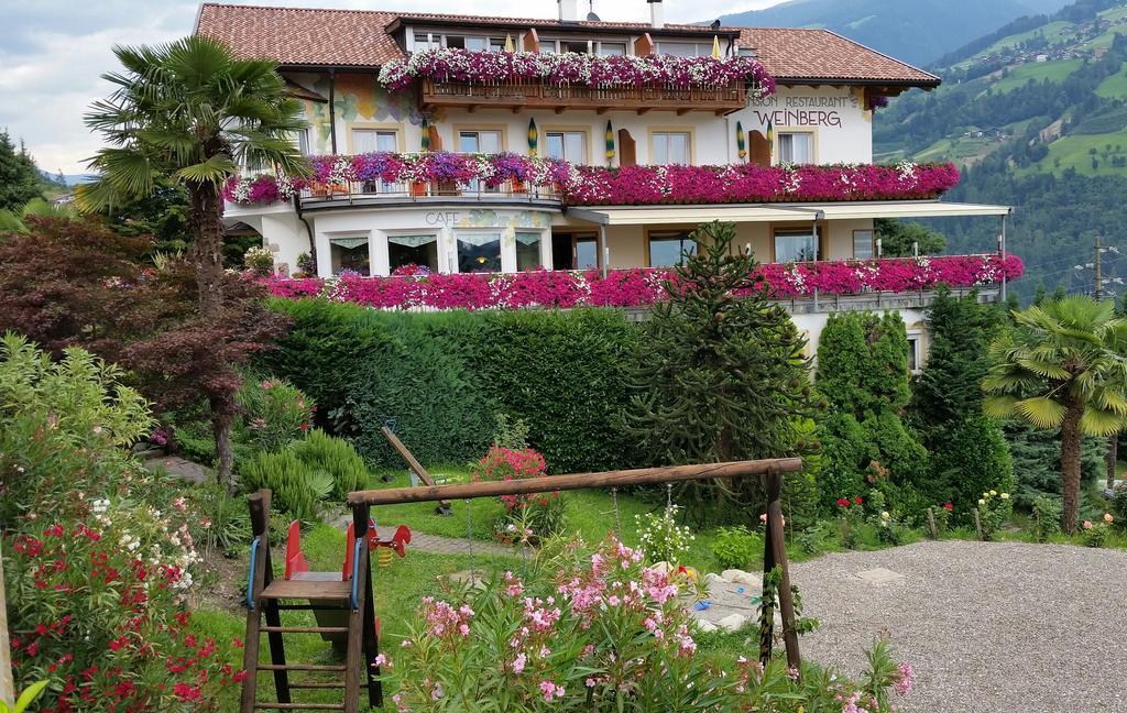 Pension Weinberg Rifiano Exterior photo