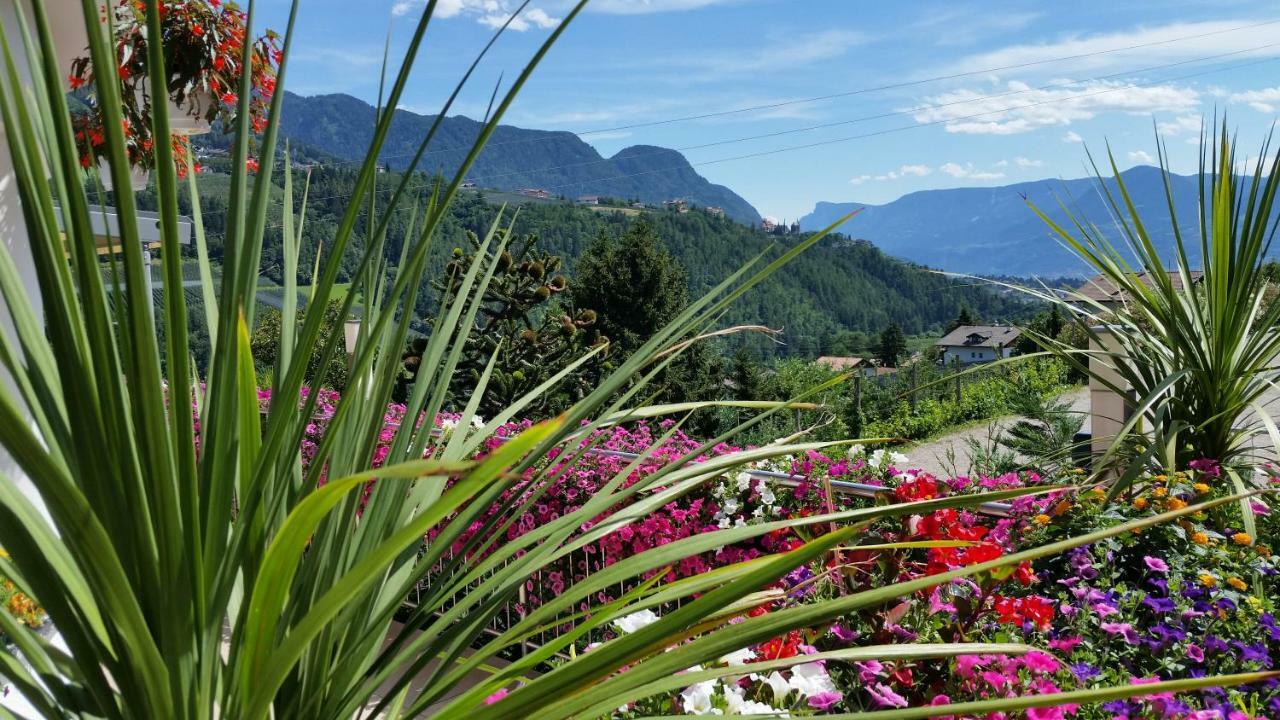 Pension Weinberg Rifiano Exterior photo